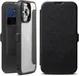 Raptic Urban Folio iPhone 14 Pro Max Hoesje Duurzaam Book Case Zwart afbeelding 10