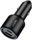 OPPO Super VOOC USB-A en USB-C Snellader 80W Autolader Zwart afbeelding 2