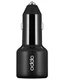 OPPO Super VOOC USB-A en USB-C Snellader 80W Autolader Zwart afbeelding 5
