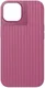 Nudient Bold Case Apple iPhone 14 Hoesje Premium Back Cover Roze afbeelding 2