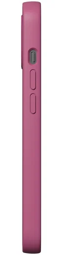 Nudient Bold Case Apple iPhone 14 Hoesje Premium Back Cover Roze afbeelding 4