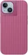 Nudient Bold Case Apple iPhone 14 Hoesje Premium Back Cover Roze afbeelding 1