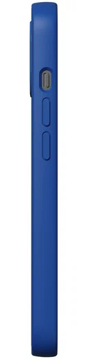 Nudient Bold Case Apple iPhone 14 Hoesje Premium Back Cover Blauw afbeelding 3