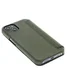 Minim Apple iPhone 14 Hoesje Wallet Book Case Echt Leer Groen afbeelding 7
