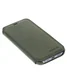 Minim Apple iPhone 14 Hoesje Wallet Book Case Echt Leer Groen afbeelding 8