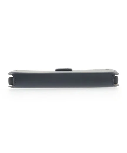 Minim 2-in-1 Apple iPhone 14 Pro Hoesje Book Case en Back Cover Blauw afbeelding 9