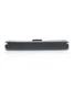 Minim 2-in-1 Apple iPhone 14 Pro Hoesje Book Case en Back Cover Blauw afbeelding 9