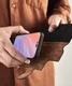 Minim 2-in-1 Apple iPhone 14 Pro Hoesje Book Case en Back Cover Blauw afbeelding 3