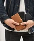 Minim 2-in-1 Apple iPhone 14 Pro Hoesje Book Case en Back Cover Blauw afbeelding 4