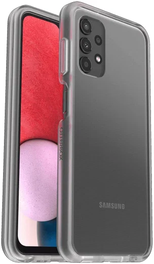 OtterBox React Samsung Galaxy A13 4G Hoesje Back Cover Transparant afbeelding 1