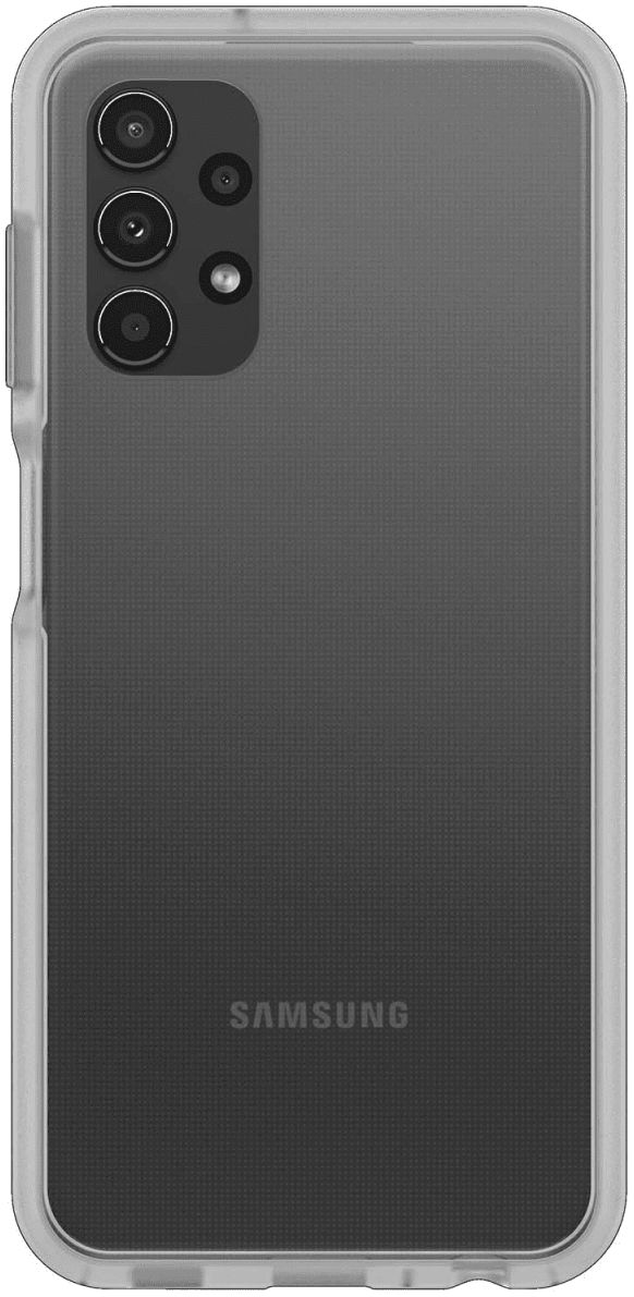 OtterBox React Samsung Galaxy A13 4G Hoesje Back Cover Transparant afbeelding 2