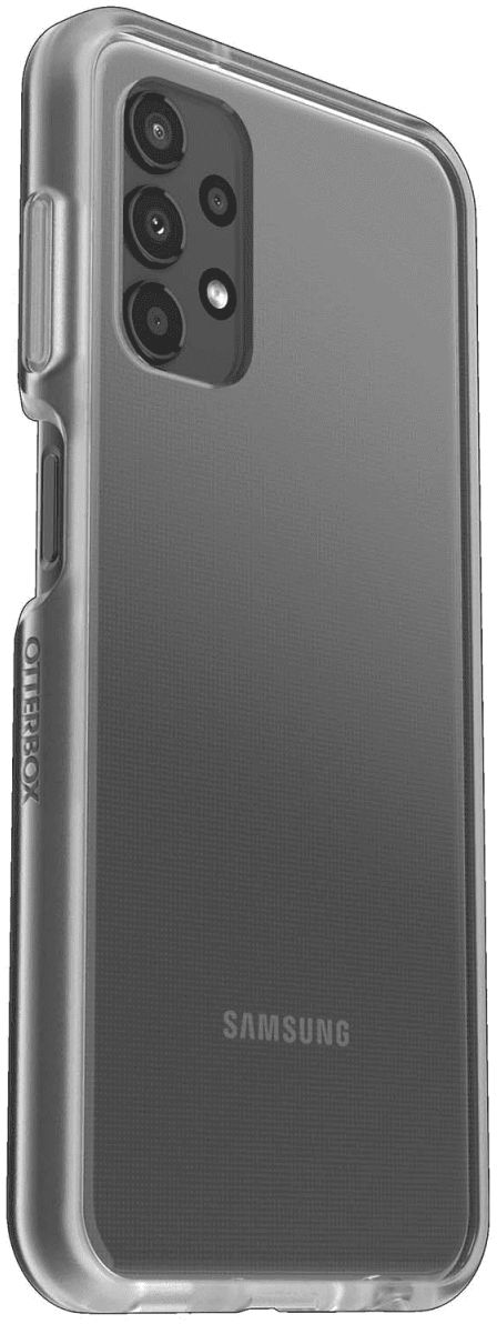 OtterBox React Samsung Galaxy A13 4G Hoesje Back Cover Transparant afbeelding 3