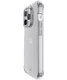 ITSKINS Spectrum R Clear Apple iPhone 14 Pro Hoesje Transparant afbeelding 2