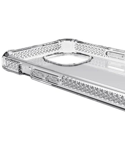 ITSKINS Spectrum R Clear Apple iPhone 14 Hoesje Back Cover Transparant afbeelding 6