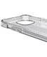 ITSKINS Spectrum R Clear Apple iPhone 14 Hoesje Back Cover Transparant afbeelding 6