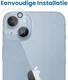 Rosso Apple iPhone 14 / 14 Plus Camera Lens Protector Transparant afbeelding 4