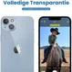 Rosso Apple iPhone 14 / 14 Plus Camera Lens Protector Transparant afbeelding 5