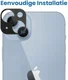 Apple iPhone 14 / 14 Plus Camera Lens Protector Zwart afbeelding 2