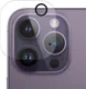 Apple iPhone 14 Pro / 14 Pro Max Camera Lens Protector Transparant afbeelding 5