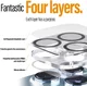 PanzerGlass Apple iPhone 14 Pro / 14 Pro Max Camera Protector Glas afbeelding 6