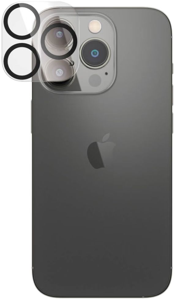 PanzerGlass Apple iPhone 14 Pro / 14 Pro Max Camera Protector Glas afbeelding 9