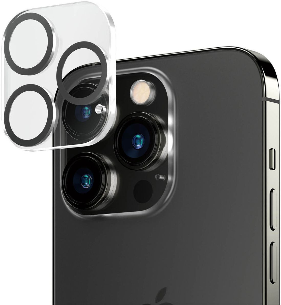 PanzerGlass Apple iPhone 14 Pro / 14 Pro Max Camera Protector Glas afbeelding 1