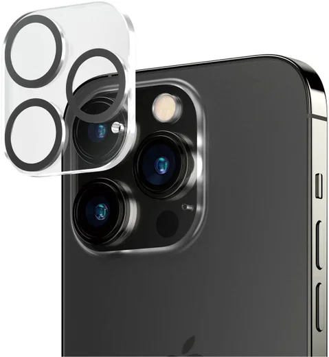PanzerGlass Apple iPhone 14 Pro / 14 Pro Max Camera Protector Glas afbeelding 1