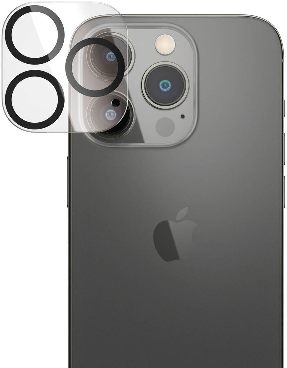 PanzerGlass Apple iPhone 14 Pro / 14 Pro Max Camera Protector Glas afbeelding 10