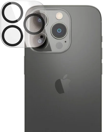 PanzerGlass Apple iPhone 14 Pro / 14 Pro Max Camera Protector Glas afbeelding 10