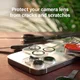 PanzerGlass Apple iPhone 14 Pro / 14 Pro Max Camera Protector Glas afbeelding 7