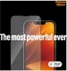 PanzerGlass Classic Fit Apple iPhone 14 / 13 / 13 Pro Screen Protector afbeelding 2