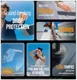 PanzerGlass Classic Fit Apple iPhone 14 / 13 / 13 Pro Screen Protector afbeelding 4