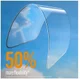PanzerGlass Classic Fit Apple iPhone 14 / 13 / 13 Pro Screen Protector afbeelding 14