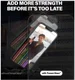 PanzerGlass Classic Fit Apple iPhone 14 / 13 / 13 Pro Screen Protector afbeelding 7