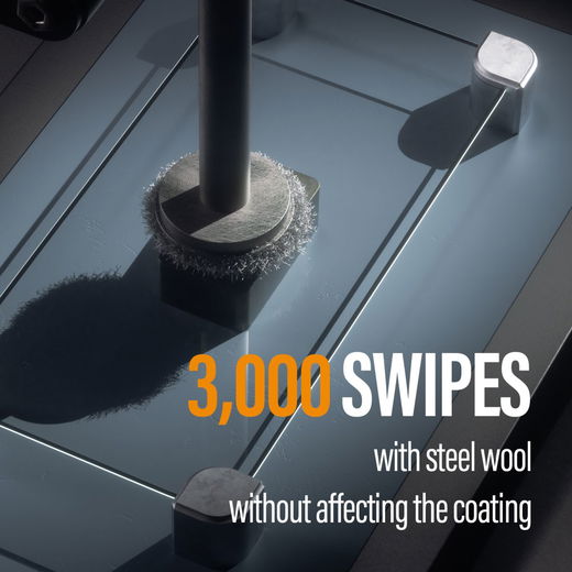 PanzerGlass Classic Fit iPhone 14 / 13 / 13 Pro Privacy Protector afbeelding 5