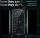 PanzerGlass iPhone 14 Pro Max Screen Protector Privacy Tempered Glass afbeelding 6