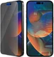 PanzerGlass iPhone 14 Pro Max Screen Protector Privacy Tempered Glass afbeelding 10
