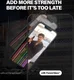 PanzerGlass Ultra-Wide iPhone 14 / 13 / 13 Pro Protector EasyAligner afbeelding 7
