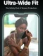 PanzerGlass Ultra-Wide iPhone 14 / 13 / 13 Pro Protector EasyAligner afbeelding 5
