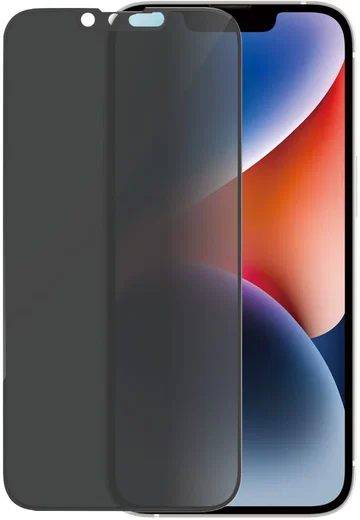 PanzerGlass Ultra-Wide iPhone 14 / 13 / 13 Pro Privacy Glass Aligner afbeelding 15