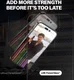 PanzerGlass Ultra-Wide iPhone 14 Pro Screen Protector EasyAligner afbeelding 7