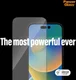 PanzerGlass Ultra-Wide iPhone 14 Pro Screen Protector EasyAligner afbeelding 2