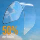 PanzerGlass Ultra-Wide iPhone 14 Pro Screen Protector EasyAligner afbeelding 17