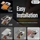 PanzerGlass Ultra-Wide iPhone 14 Pro Screen Protector EasyAligner afbeelding 6