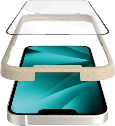 PanzerGlass Ultra-Wide Apple iPhone 14 Plus Screen Protector afbeelding 9
