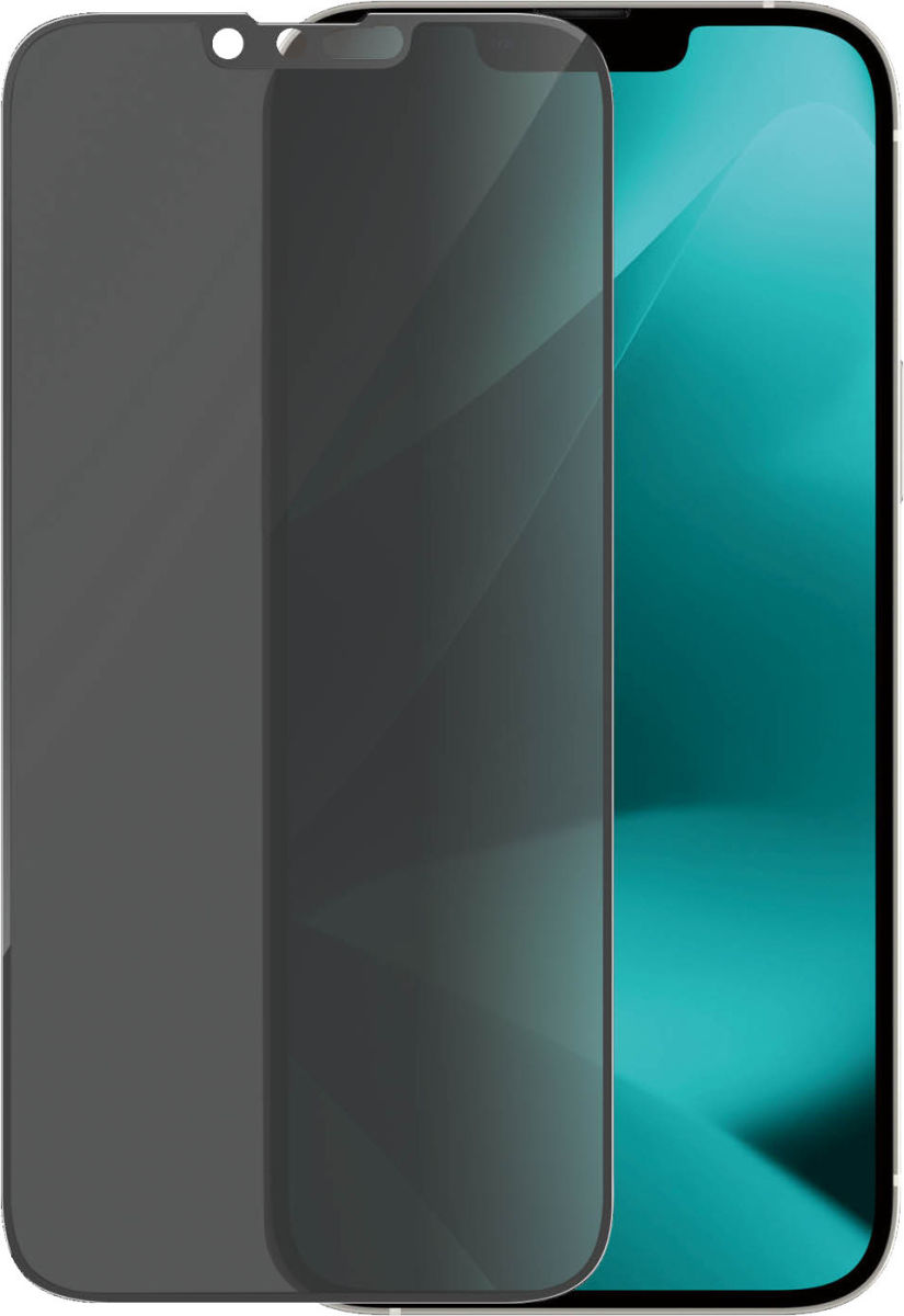 PanzerGlass Ultra-Wide iPhone 14 Plus Privacy Screen Protector afbeelding 9