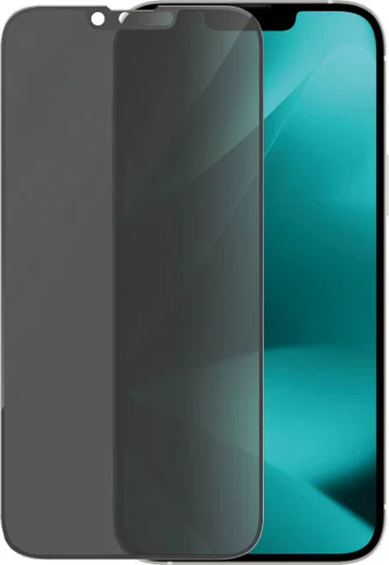 PanzerGlass Ultra-Wide iPhone 14 Plus Privacy Screen Protector afbeelding 9