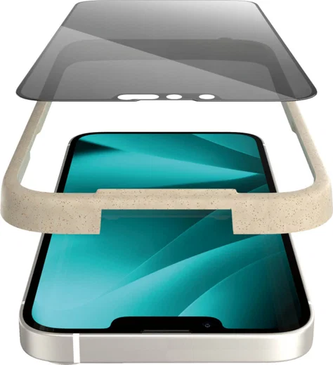 PanzerGlass Ultra-Wide iPhone 14 Plus Privacy Screen Protector afbeelding 12