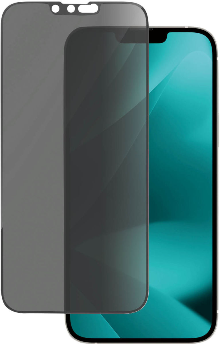PanzerGlass Ultra-Wide iPhone 14 Plus Privacy Screen Protector afbeelding 10