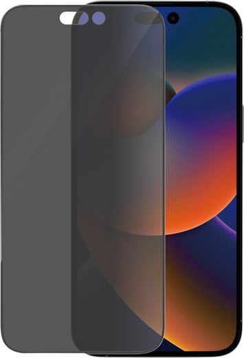 PanzerGlass Ultra-Wide iPhone 14 Pro Max Protector Glass EasyAligner afbeelding 9